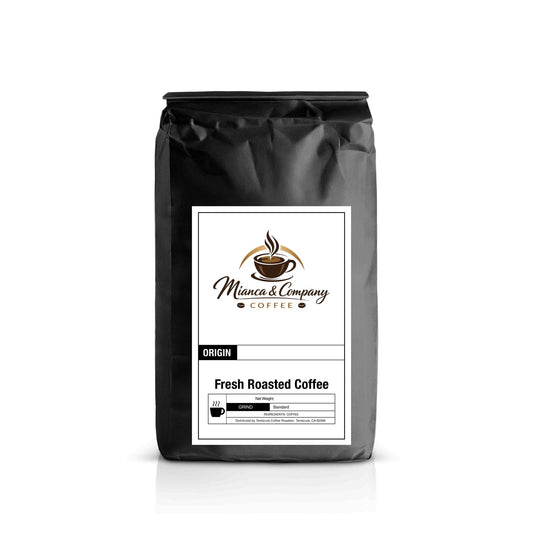 Kopi Safari